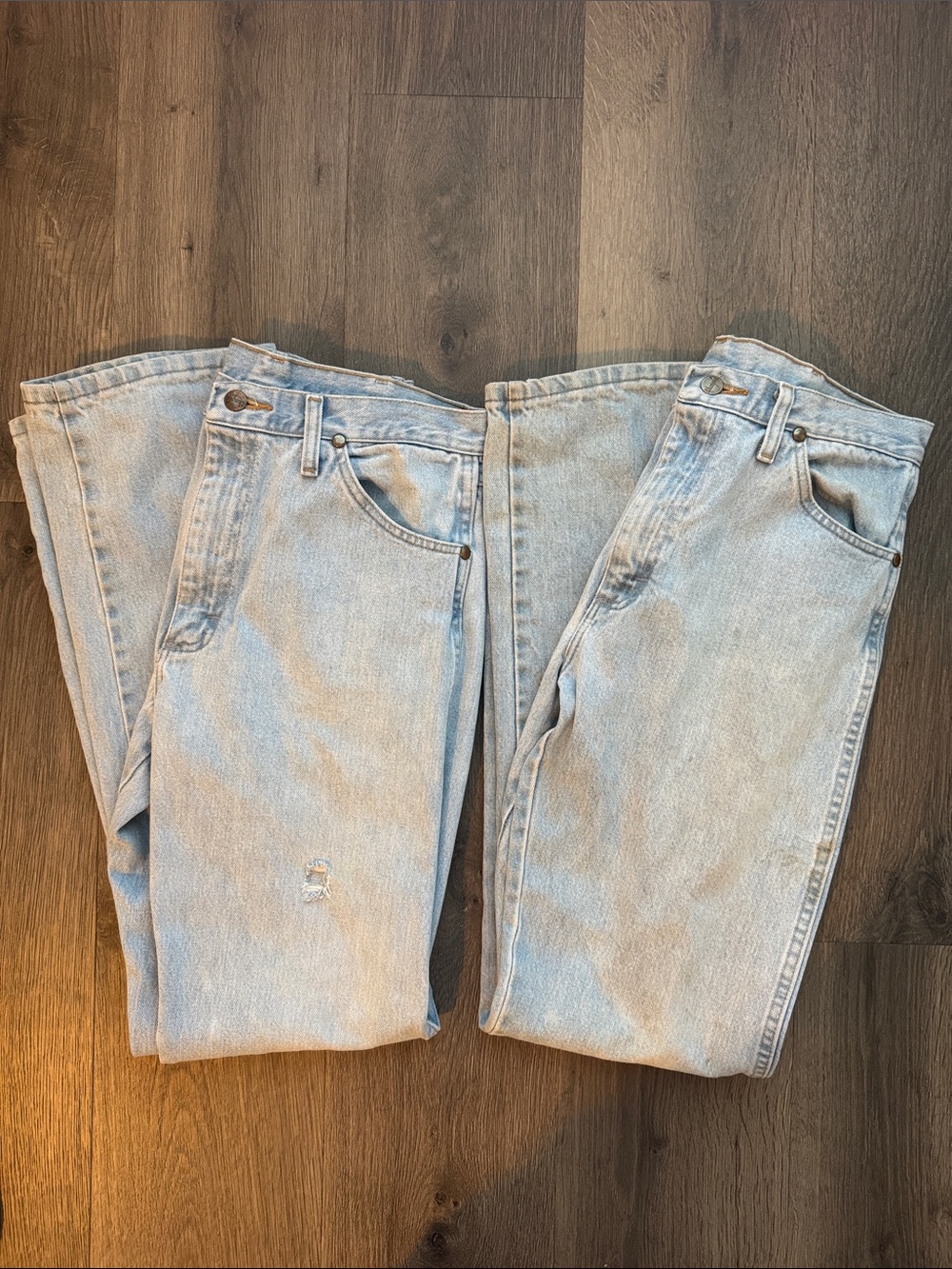 Men’s Wrangler Jeans (bundle of 2)